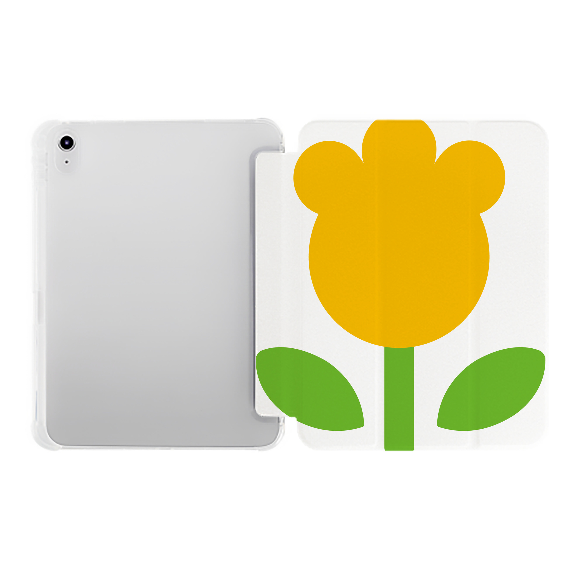 （画像用） Hello Kitty ハローキティ IPad ケース ペン収納付き 三つ折りスタンド PUレザー×シリコン 対応機種9.5/10.5/10.9インチ
